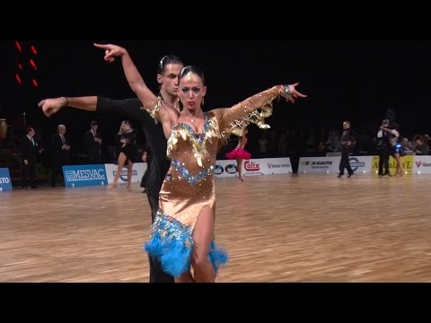 Finland Open 2016 | WDSF Adult GS Latin 1/8 S h3