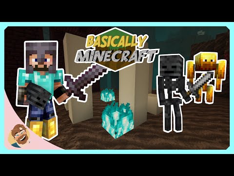 LIVE Chill Wither Skeleton Collection - Fozzenstream - Minecraft Survival Multiplayer