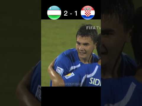 Uzbekistan🇺🇿 vs Croatia🇭🇷 2011🔥
