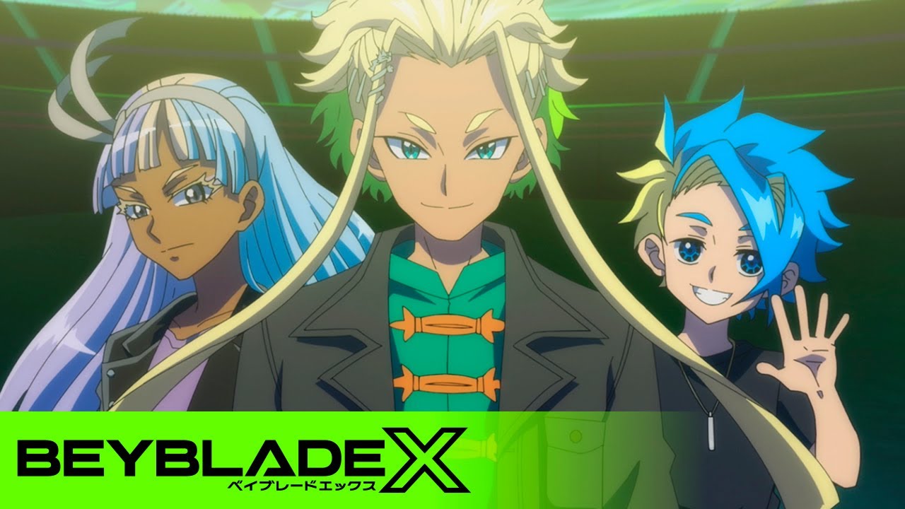 Pendragon's Reign: Who's Next? The battle to conquer the X begins - EP1 Official Clip