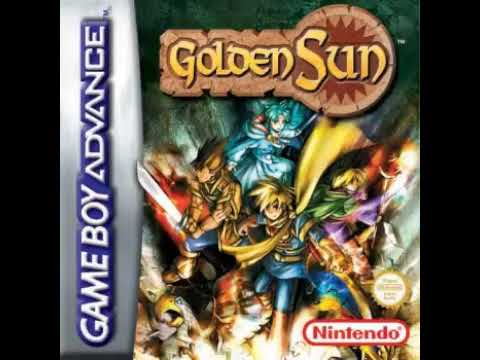 10 HOURS of A Full Moon In Garoh - Golden Sun 2 The Lost Age (GameBoy Advance)