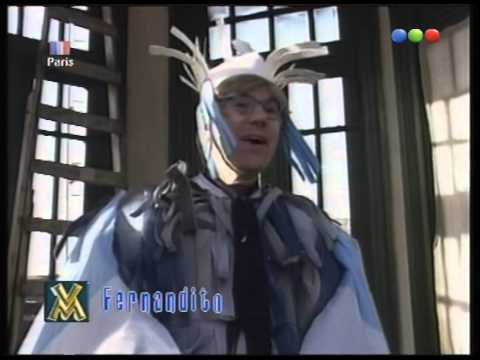 Fernandito, France 98, 06/25 – Videomatch 98