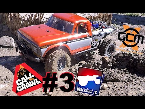 Call to Crawl #3 at BFRC by Scale Town - RC CWR