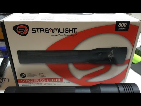 Is the Streamlight Stinger really worth $160? Maybe…