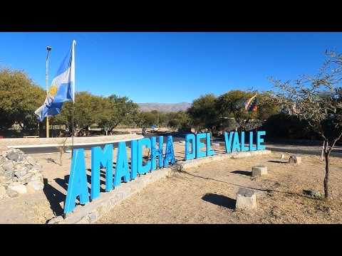 Abrimos la Ventana al Interior: a pleno sol, así despertó Amaicha del Valle