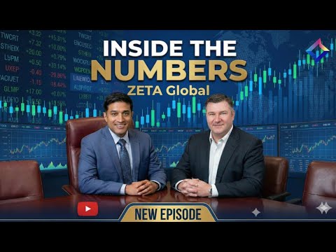 Inside The Numbers: ZETA Global