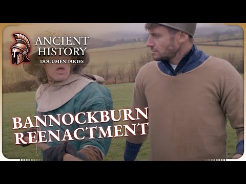 Secrets of Bannockburn Uncovered | Britain's Lost Battlefields | Ancient History