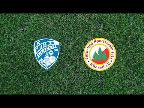 Gruppenliga: FC Eichenzell - TSV Künzell - im Video