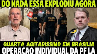 EXPLODIU NESSA MANHA DE SEXTA TOFOLI DE SAIDA DO 5TF PEGO COM A BOCA NA BUTIJA PRESSÃO FOI GRANDE