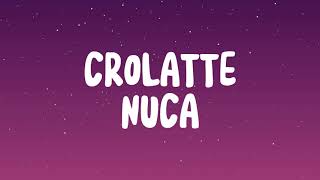 Download lagu CROLATTE - NUCA (VIDEO LIRIK) mp3 Download lagu CROLATTE - NUCA (VIDEO LIRIK) mp3