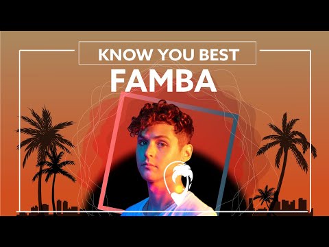 Famba & Jake Tarry - Know You Best (Ft. Alex Hosking) [Lyric Video]