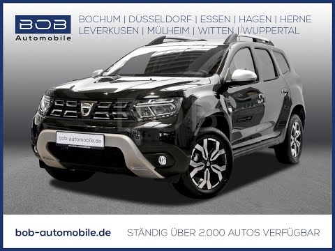 Dacia - Duster Prestige+ TCe 150 4WD NAVI SHZ PDC KLIMA