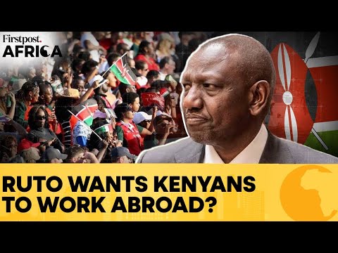 Kenya's Ruto Defends Labour Migration Policy Amid Rising Abuse Cases | Firstpost Africa | N18G