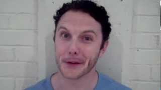 Meet the cast: James O'Hagan-Murphy video
