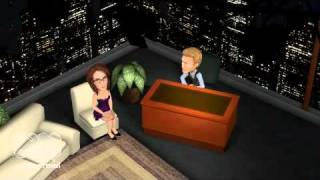 God If I Saw Her Now (Xtranormal recital)