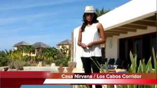 preview picture of video 'Los Cabos Vacation Villas - Casa Nirvana by Villa Experience Mexico'