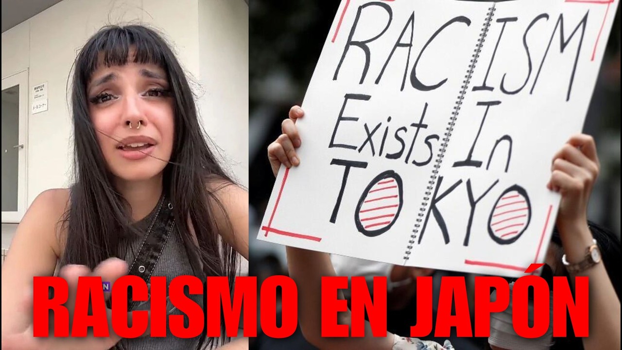 ¿Japón no te quiere? ¿Es raci...?