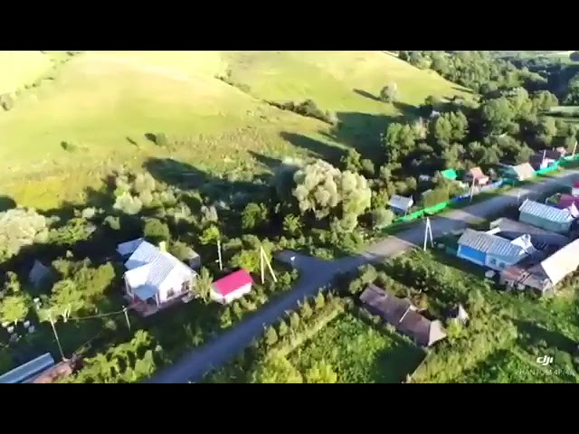 Камско-Устьинский район деревня Тукай. 2018г