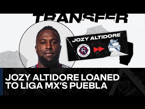 What Does Jozy Altidore's Move to Liga MX's Puebla Mean?