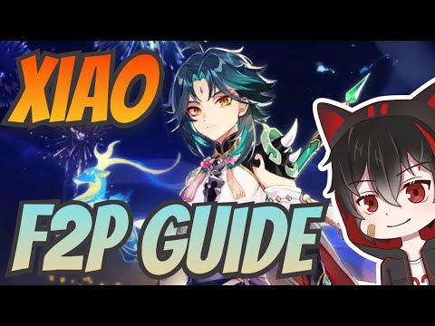 Xiao F2P Guide & Optimization - Genshin Impact DPS Build
