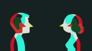 Albin de la Simone & Emilíana Torrini "Moi moi" [Clip Officiel]