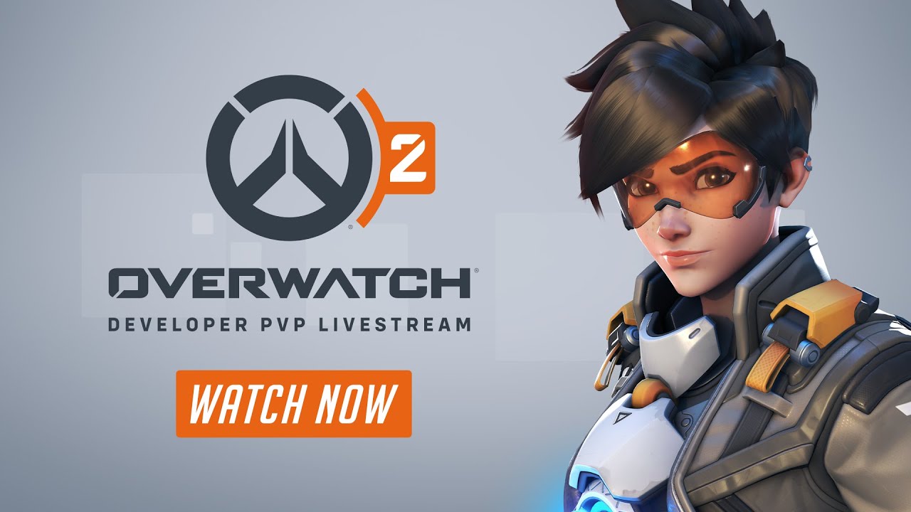 Overwatch 2 Developer PVP Livestream - YouTube