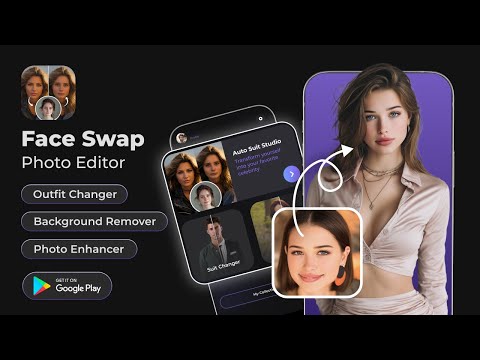 FaceSwap & Enhance Photo