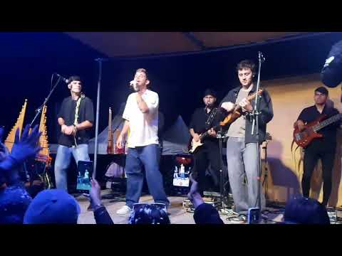 Tunay en Volcan Jujuy lanzamiento del carnaval 2026