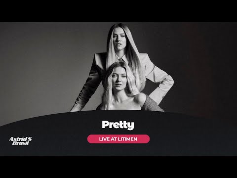 Astrid S & Dagny – Pretty (Live at Nitimen)