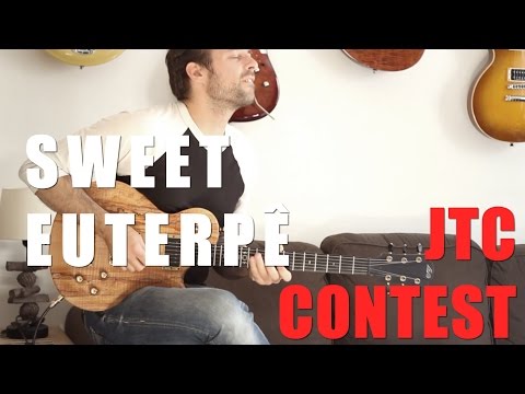 *WINNER 1st - JTC Contest Final* Kenny Serane 'Sweet Euterpê'