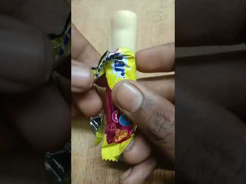 Inside milkybar Choo | strawberry flavour | nestle#shorts#milkybar #strawberry #nestle #chocolate