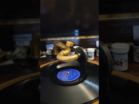 When You're Smiling - Clyde McCoy & his Orchestra Decca Records #1109 1937