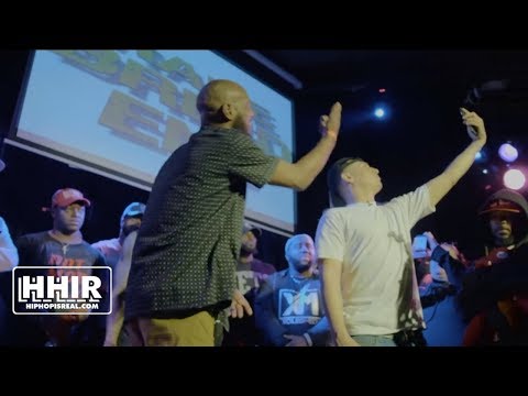 J MURDA APOLOGIZES FOR BEING UNPROFESSIONAL IN BATTLES