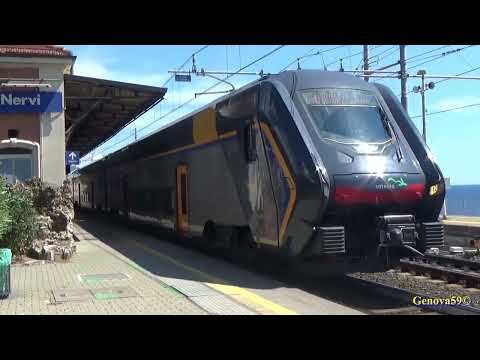 Regionali scambisti a Genova Nervi