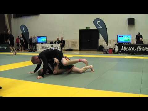 No-Gi SM 2016 - Nils Tarvonen vs. Samu Hämäläinen