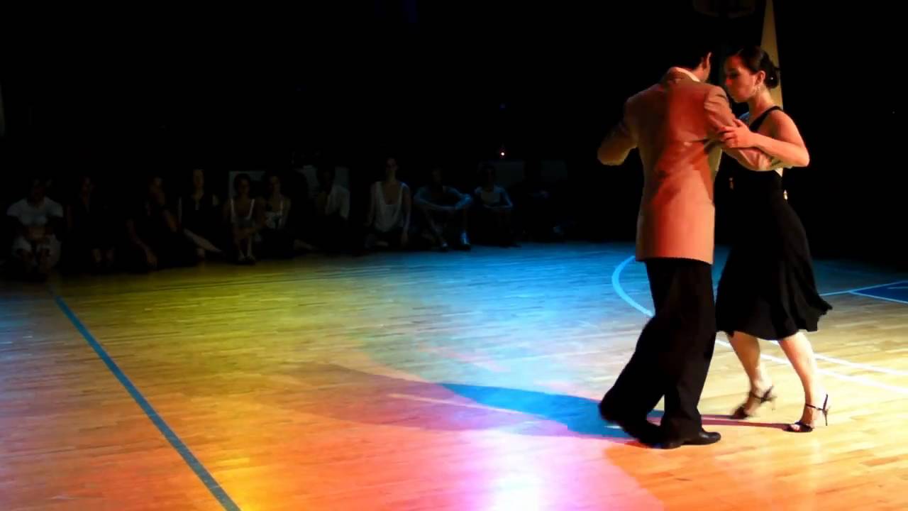 MSTF2010: Ines Muzzopappa & Federico Naveira show pt. 1