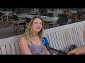 Samenvatting van het afscheid van het MS Rotterdam