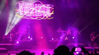 Yuridia - Selena Medley - La Carcacha, Amor Prohibido, & Baila Esta Cumbia