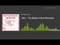 1921:  The Battle of Blair Mountain