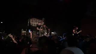 Nekromantix Driller Killer live at the Nile Theater Mesa Az 2018