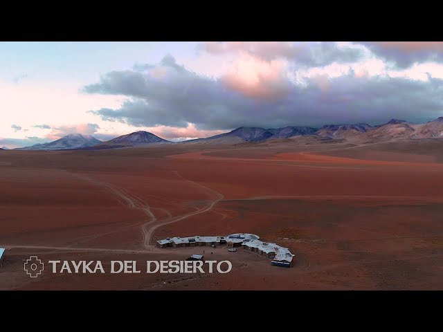 Video: Tayka del Desierto