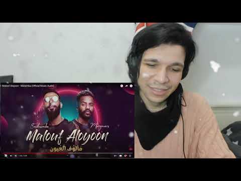 Maloof Aloyoon - Marsimba (Egyptian Reaction)