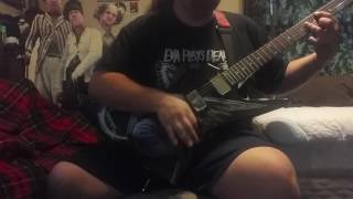 Shannon Taylor - Pushing Daisies (cover)