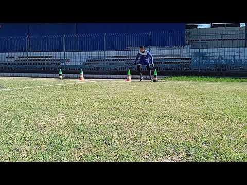 Treino de Goleiros Olaria Sub20. 2022