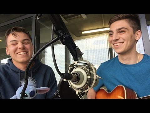 Rich White Girls - Mansionz - Cover by Justin Fields and Matt Kaz