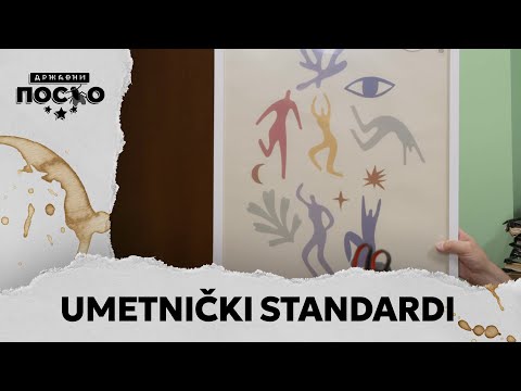 DRŽAVNI POSAO [HQ] - Ep.2291: Umetnički standardi (22.01.2025.)