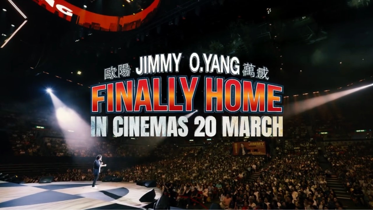 Jimmy O. Yang | Finally Home Trailer | In Cinemas March 20