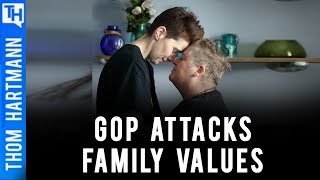 Why Democrats Only Party of Family Values?