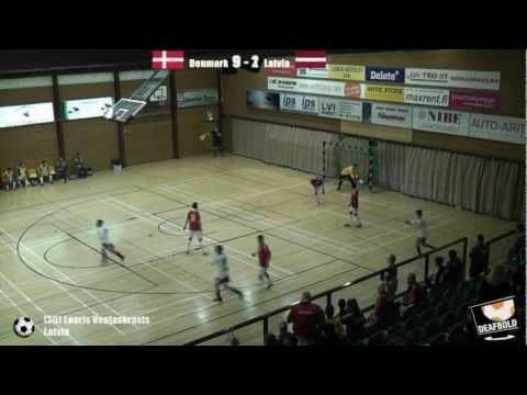 NBM 2012, Letland - Danmark (Herre)