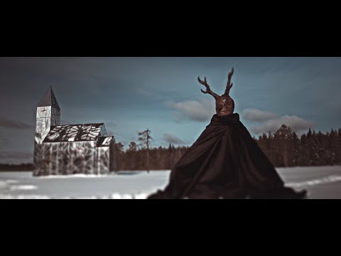 Thy Catafalque - A csend hegyei (Official Music Video) 2023 online metal music video by THY CATAFALQUE